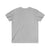 Men's Fitted V-Neck Short Sleeve Tee