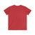 Men's Fitted V-Neck Short Sleeve Tee