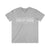 Men's Fitted V-Neck Short Sleeve Tee